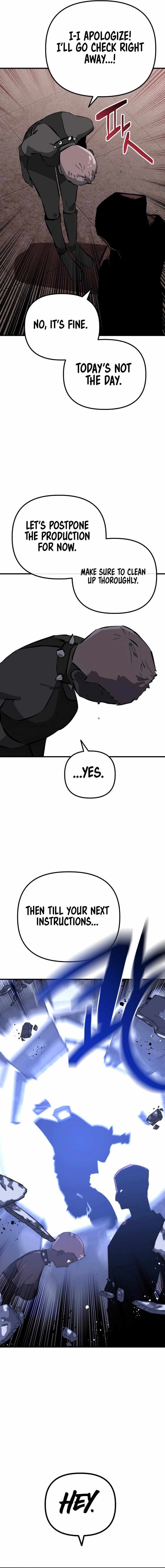 Killing Killer Chapter 91 page 17 - 