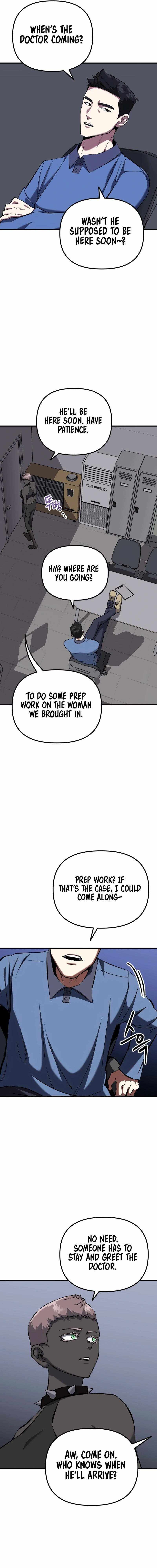 Killing Killer Chapter 91 page 5 - 