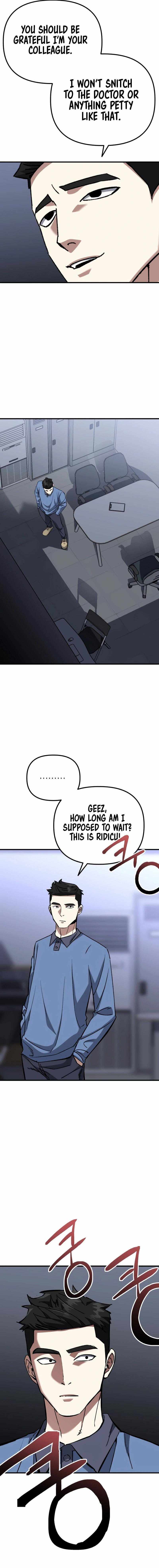 Killing Killer Chapter 91 page 8 - 