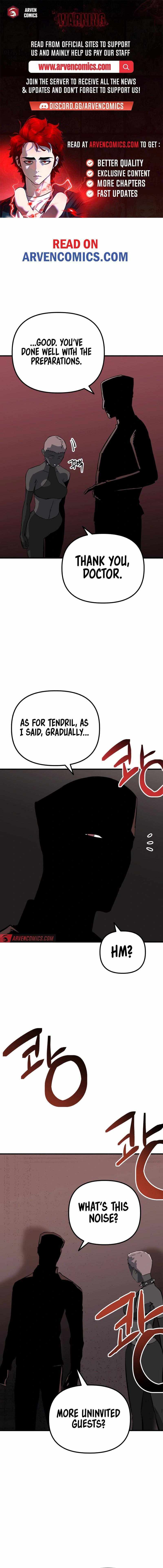 Killing Killer Chapter 92 page 1 - 