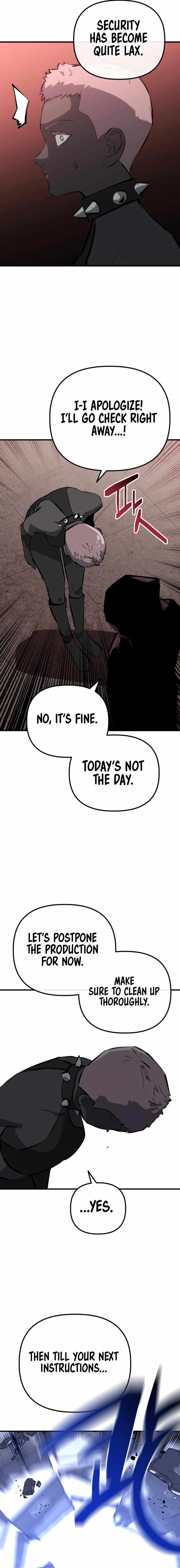 Killing Killer Chapter 92 page 2 - 