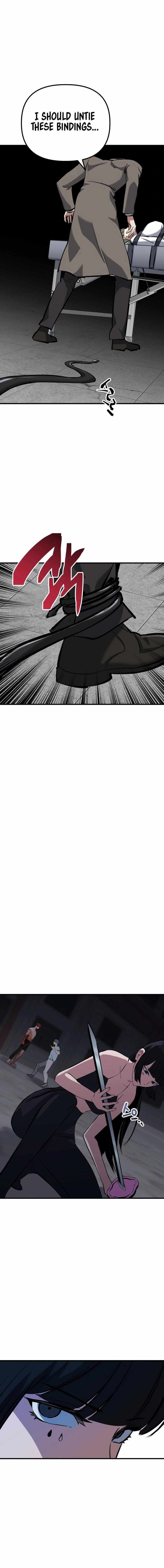 Killing Killer Chapter 92 page 11 - 