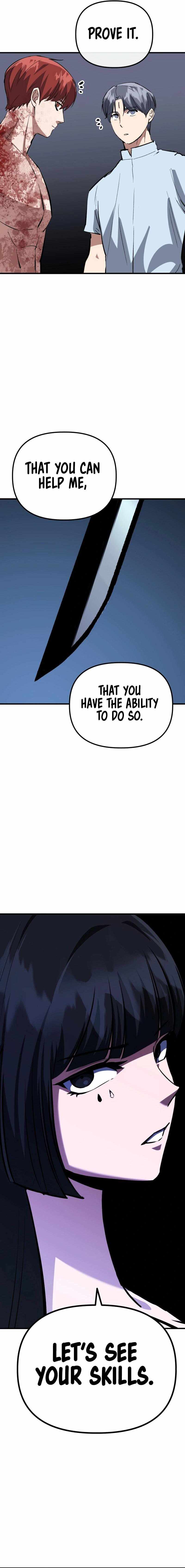 Killing Killer Chapter 92 page 12 - 