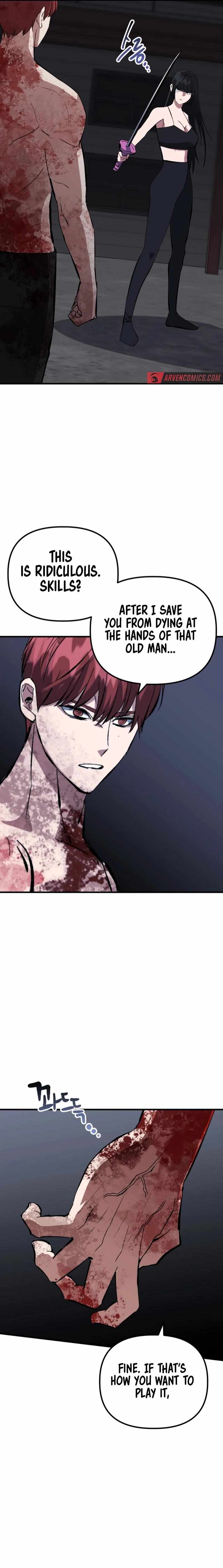 Killing Killer Chapter 92 page 13 - 