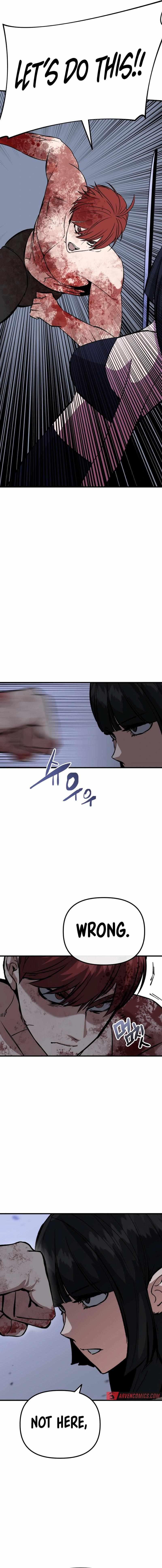 Killing Killer Chapter 92 page 14 - 