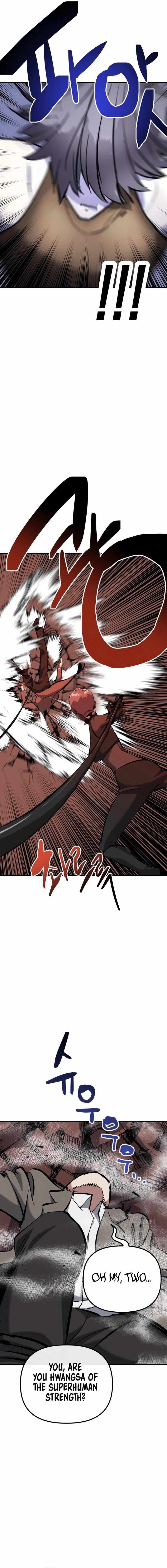 Killing Killer Chapter 92 page 17 - 