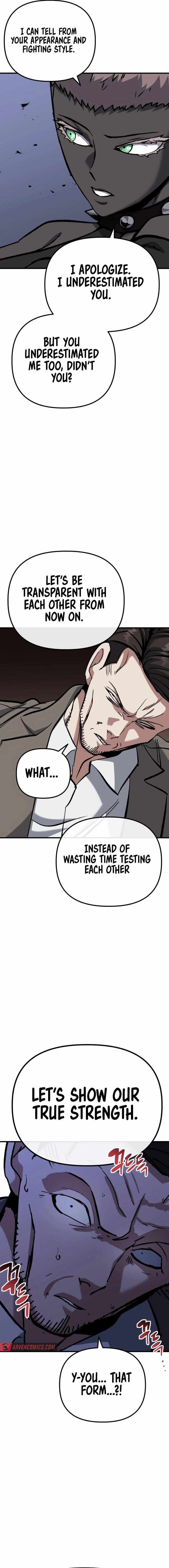 Killing Killer Chapter 92 page 18 - 