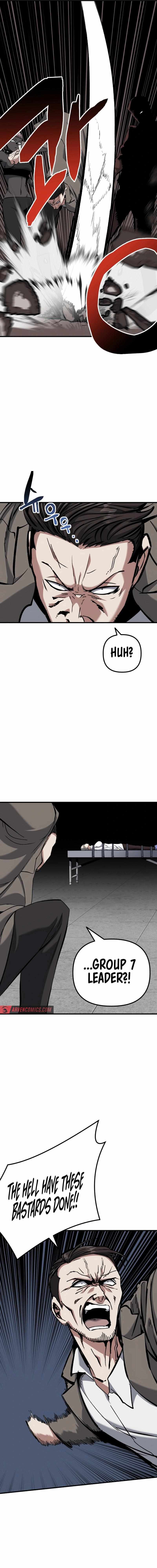 Killing Killer Chapter 92 page 4 - 