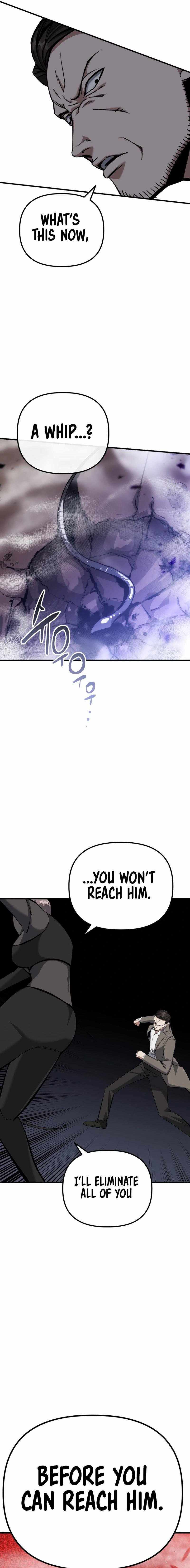 Killing Killer Chapter 92 page 6 - 