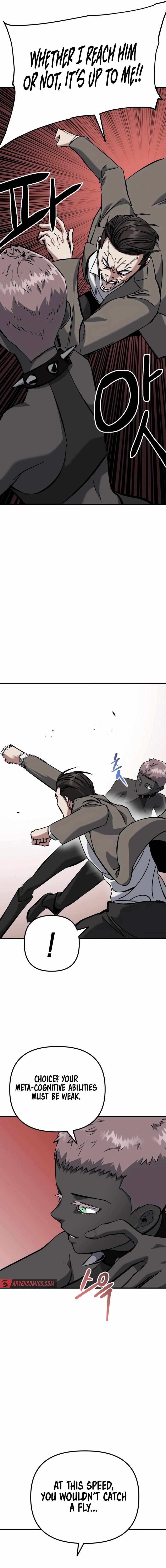 Killing Killer Chapter 92 page 8 - 