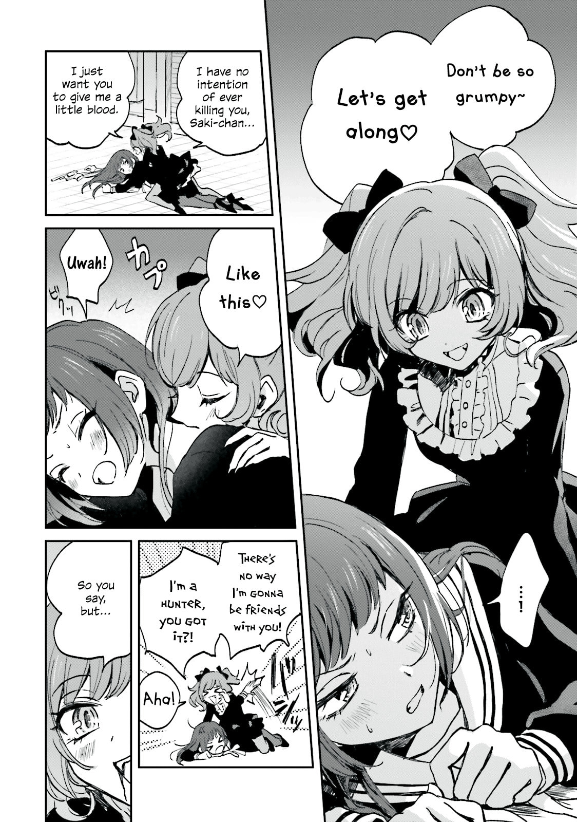 Killing Me! Chapter 1 page 14 - 