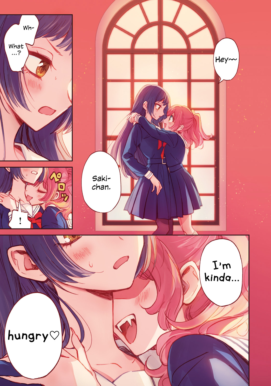 Killing Me! Chapter 1 page 5 - 