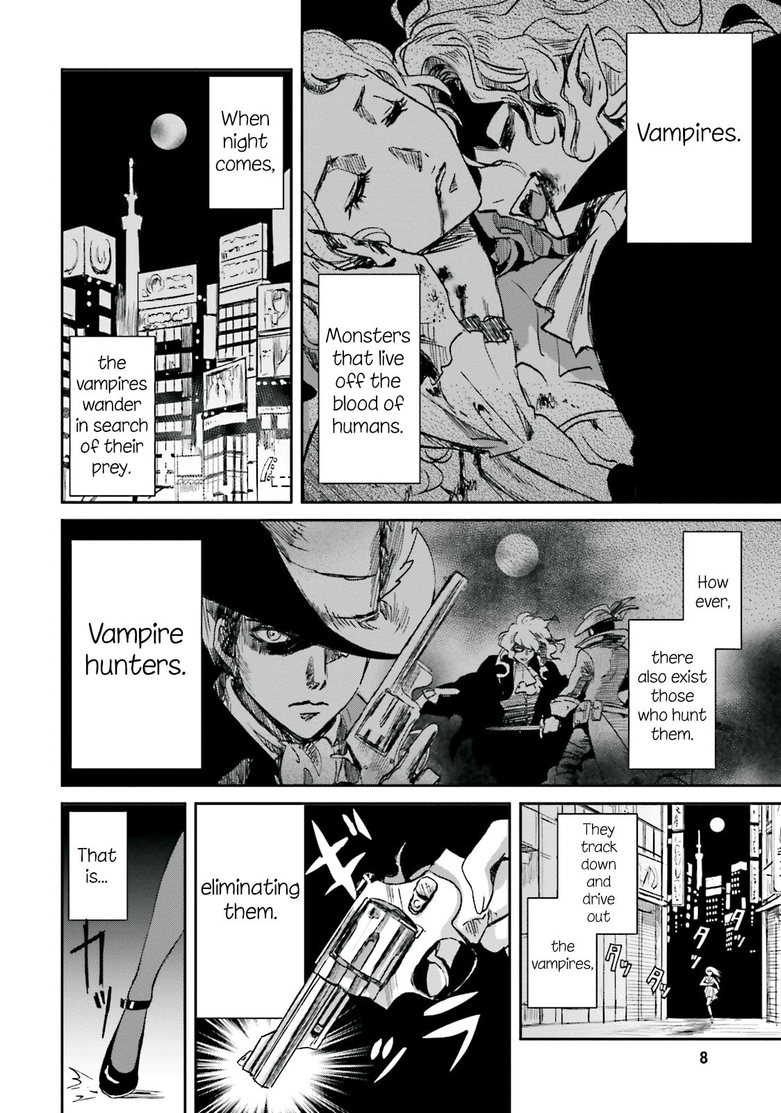 Killing Me! Chapter 1 page 10 - 