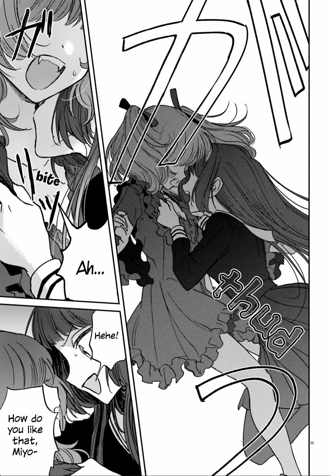 Killing Me! Chapter 10 page 4 - 