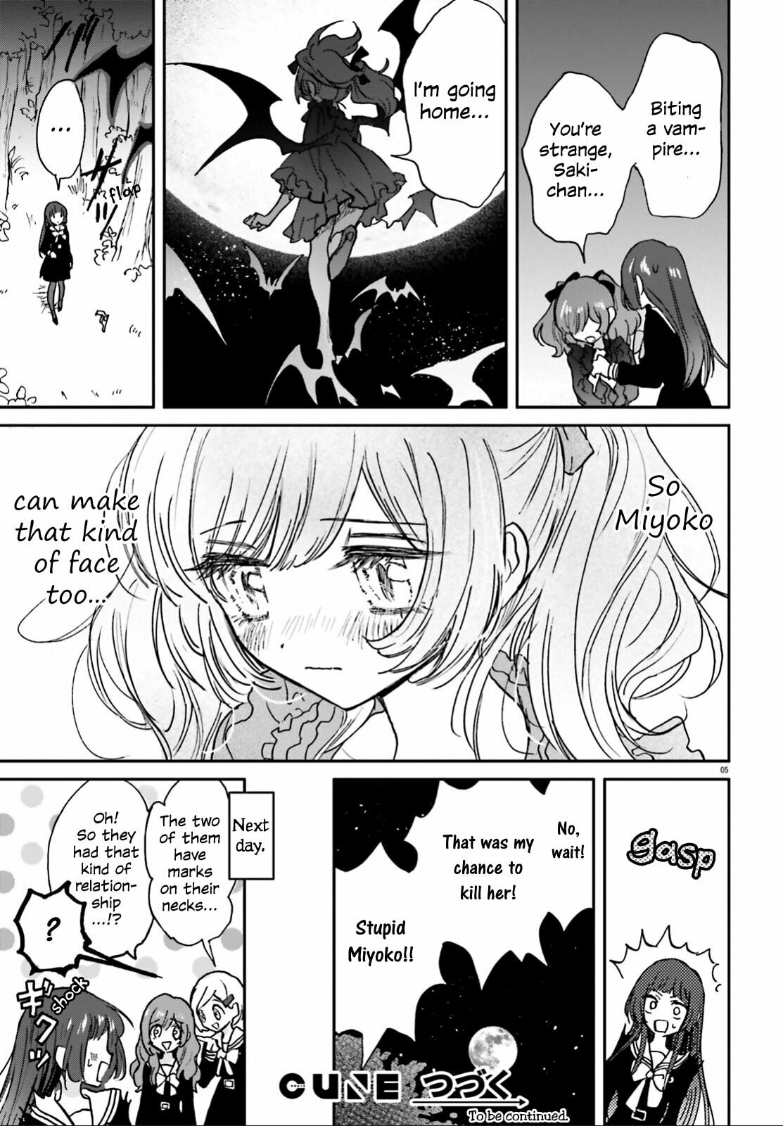 Killing Me! Chapter 10 page 6 - 