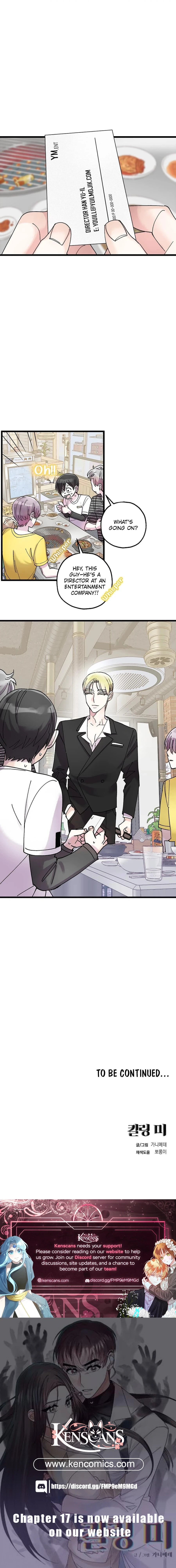 Killing Me! Chapter 12 page 11 - 