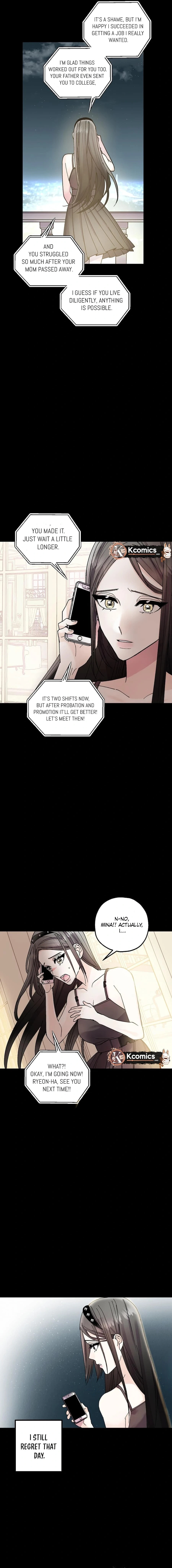 Killing Me! Chapter 12 page 3 - 