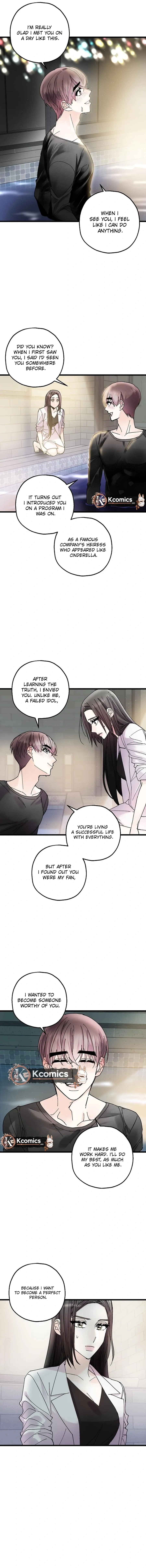 Killing Me! Chapter 15 page 11 - 