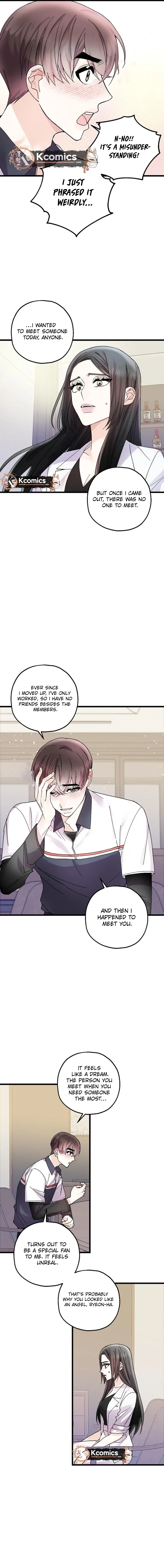 Killing Me! Chapter 15 page 3 - 