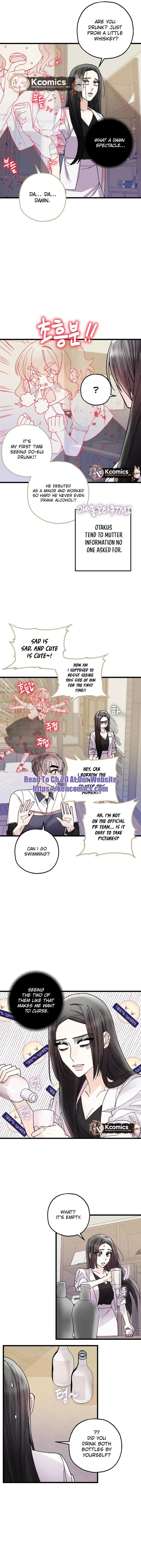 Killing Me! Chapter 15 page 8 - 