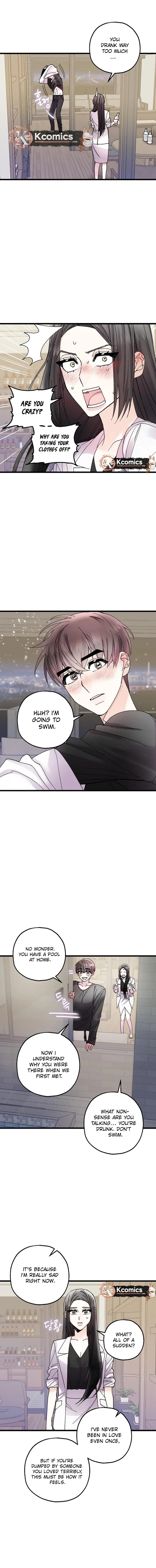 Killing Me! Chapter 15 page 9 - 