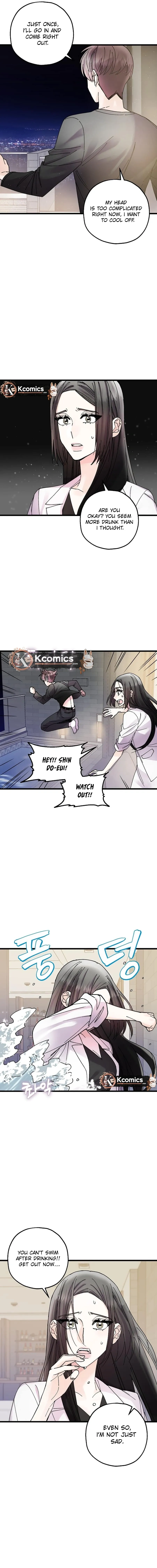 Killing Me! Chapter 15 page 10 - 