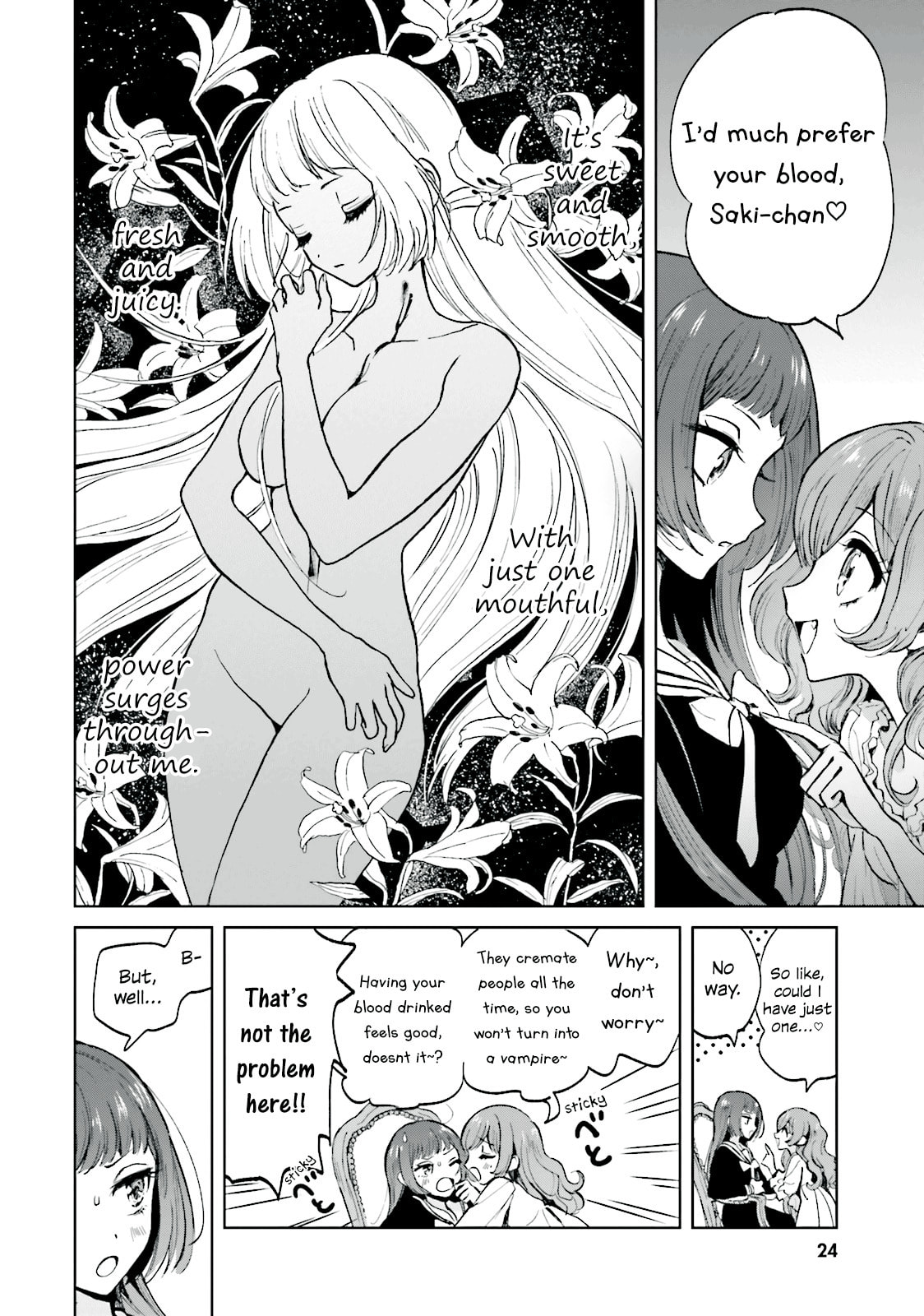 Killing Me! Chapter 2 page 4 - 