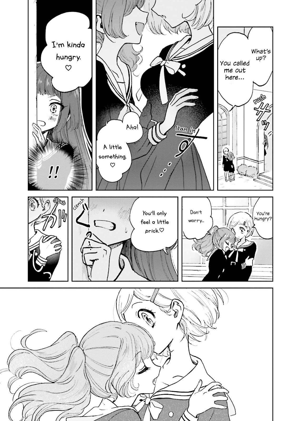 Killing Me! Chapter 3 page 7 - 