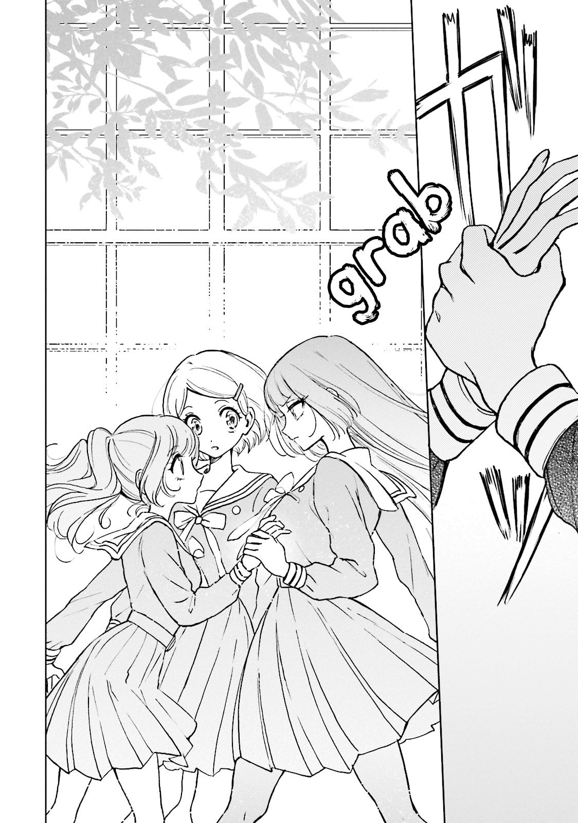 Killing Me! Chapter 3 page 8 - 