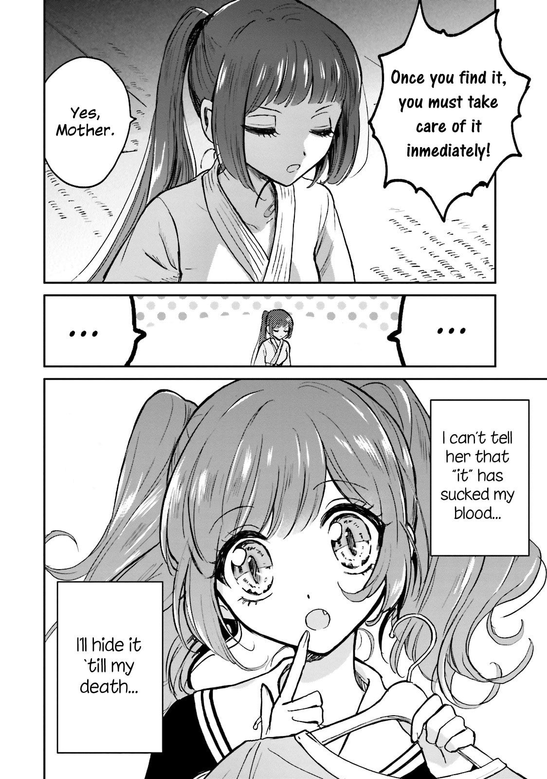 Killing Me! Chapter 4 page 2 - 