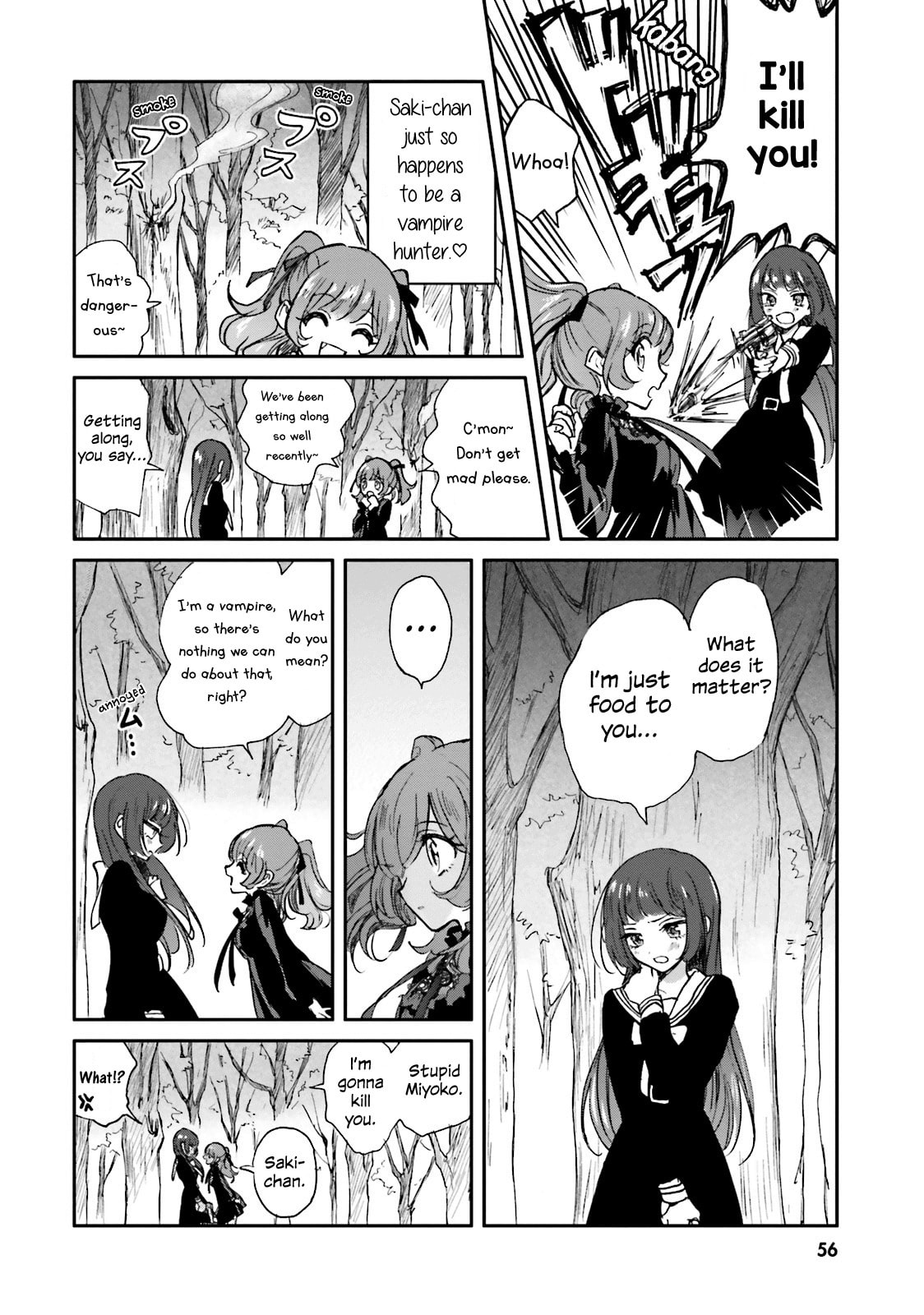 Killing Me! Chapter 5 page 2 - 