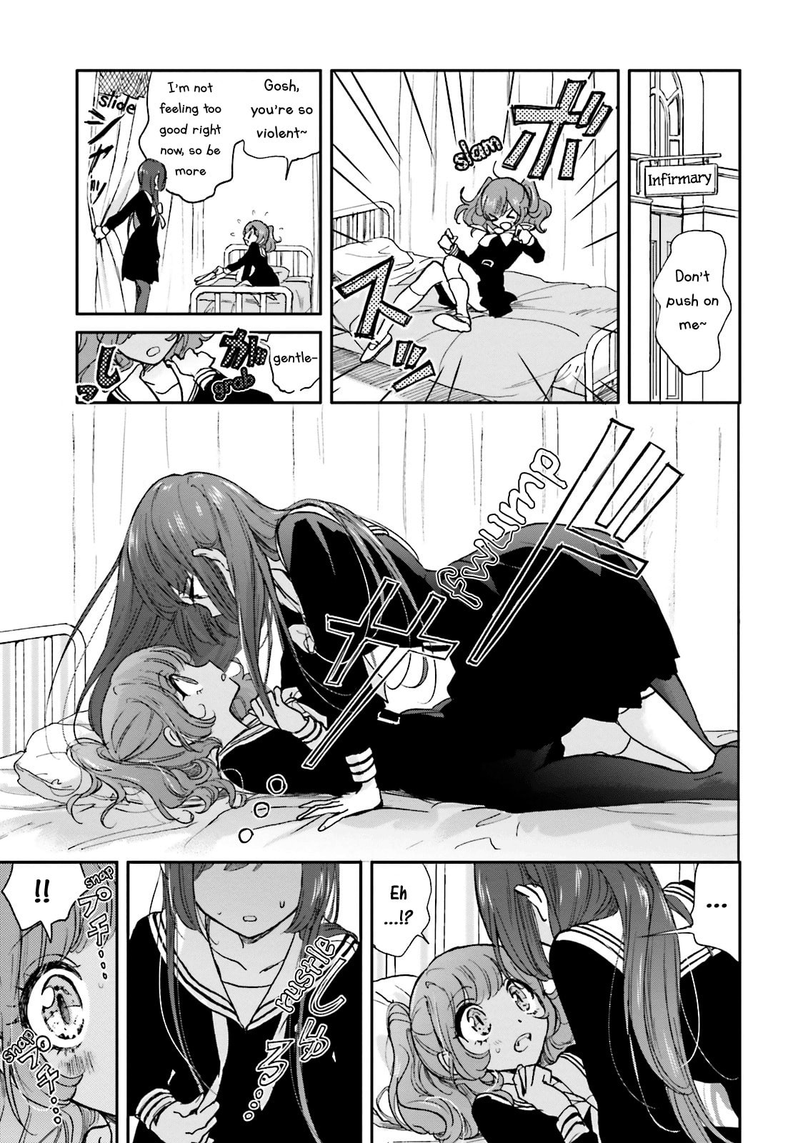 Killing Me! Chapter 5 page 5 - 