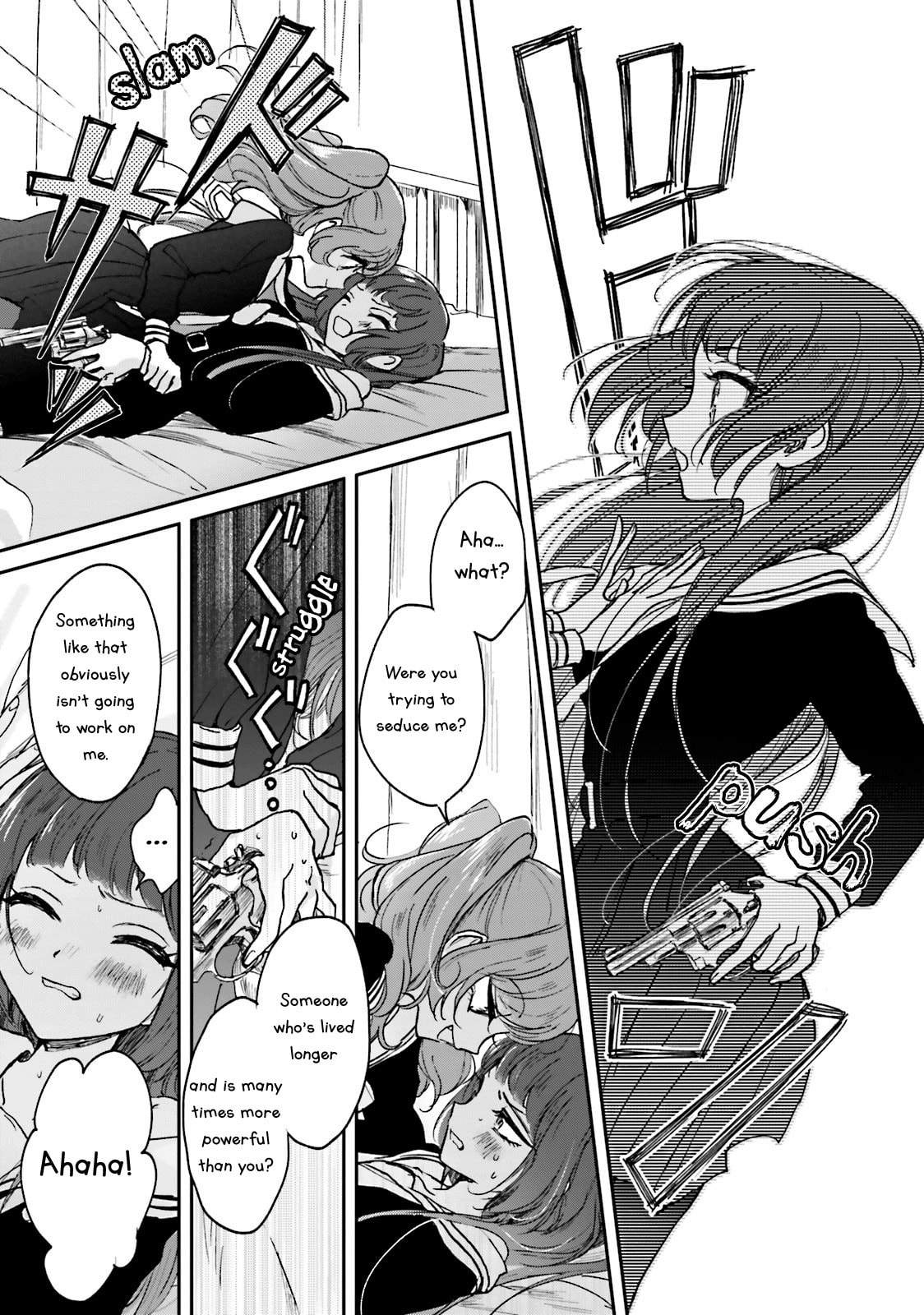 Killing Me! Chapter 5 page 7 - 