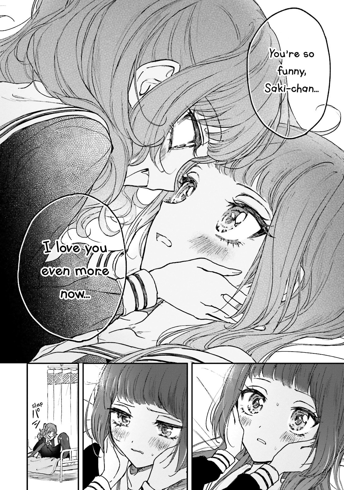 Killing Me! Chapter 5 page 8 - 