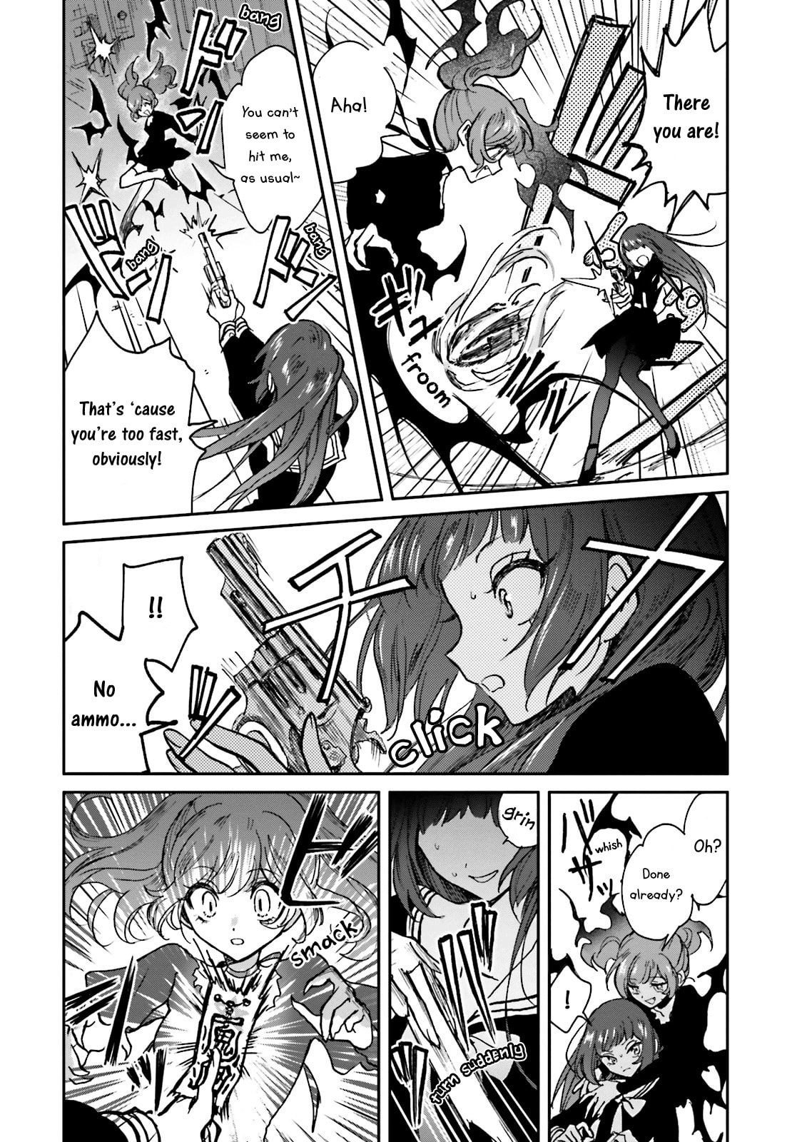 Killing Me! Chapter 6 page 4 - 