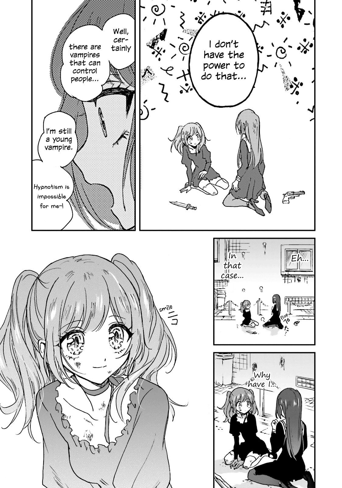 Killing Me! Chapter 6 page 9 - 