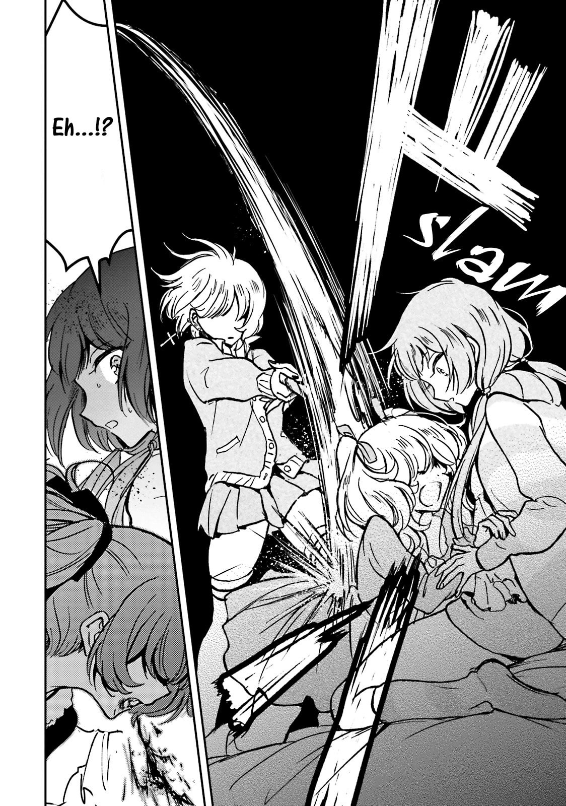 Killing Me! Chapter 7 page 4 - 