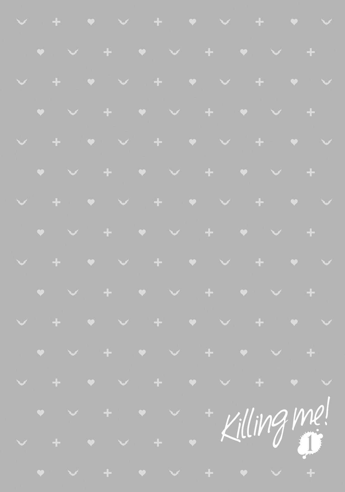 Killing Me! Chapter 8 page 1 - 