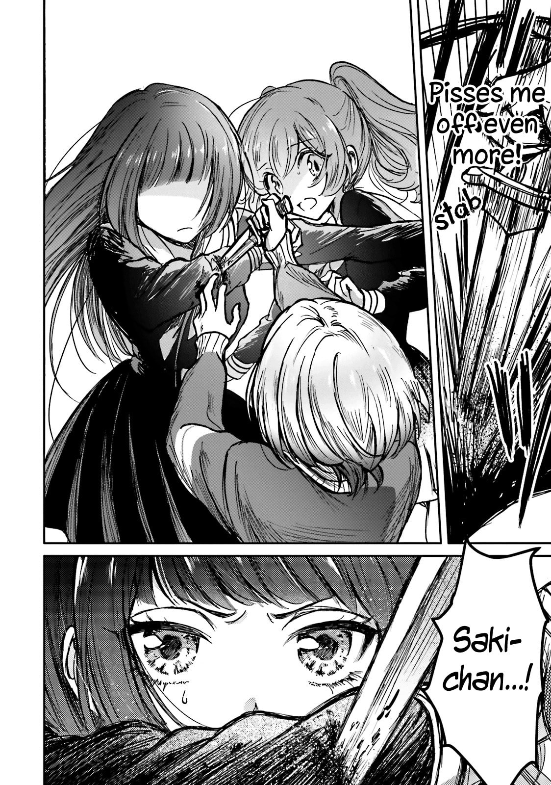 Killing Me! Chapter 8 page 13 - 