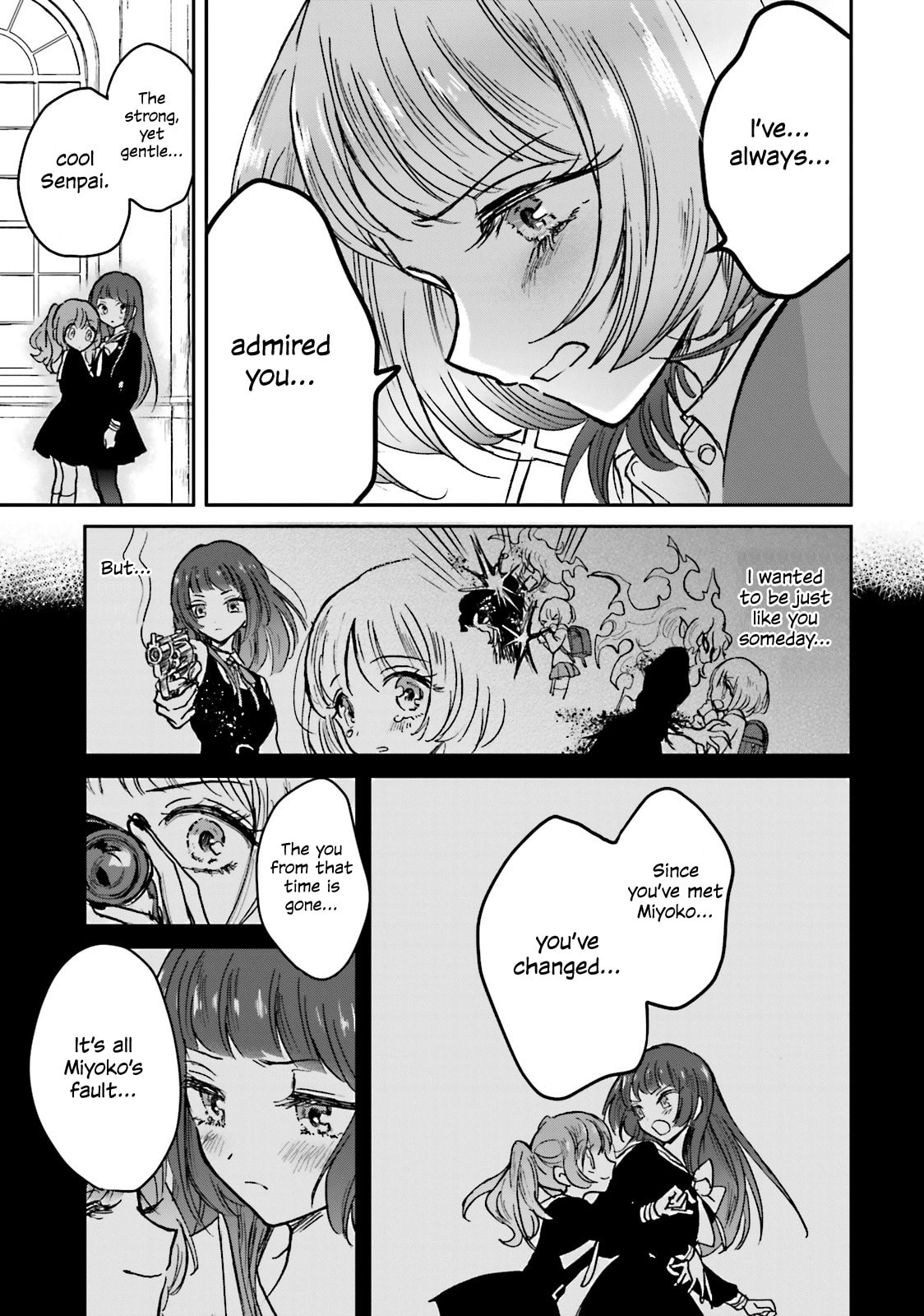 Killing Me! Chapter 8 page 8 - 