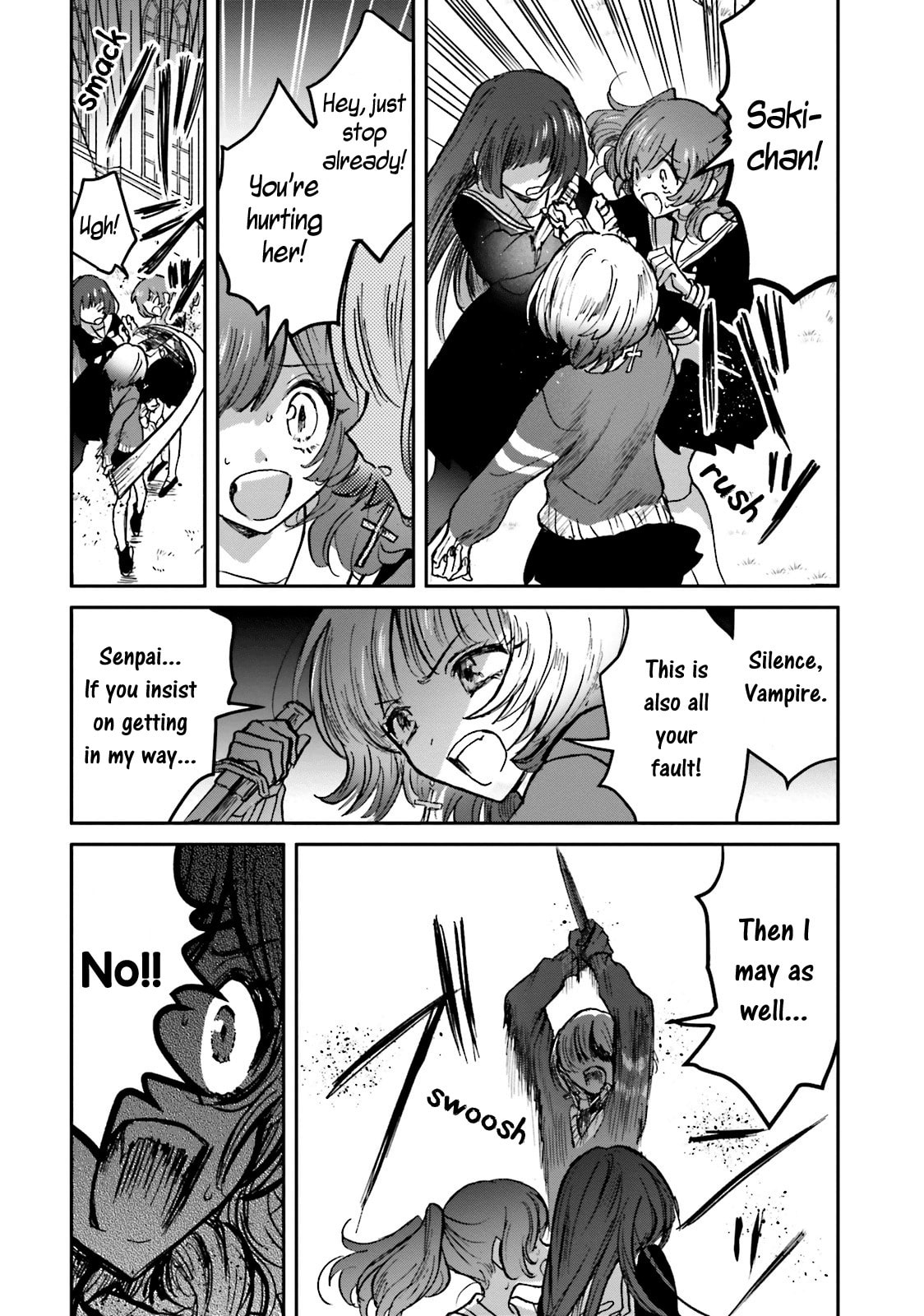 Killing Me! Chapter 9 page 2 - 