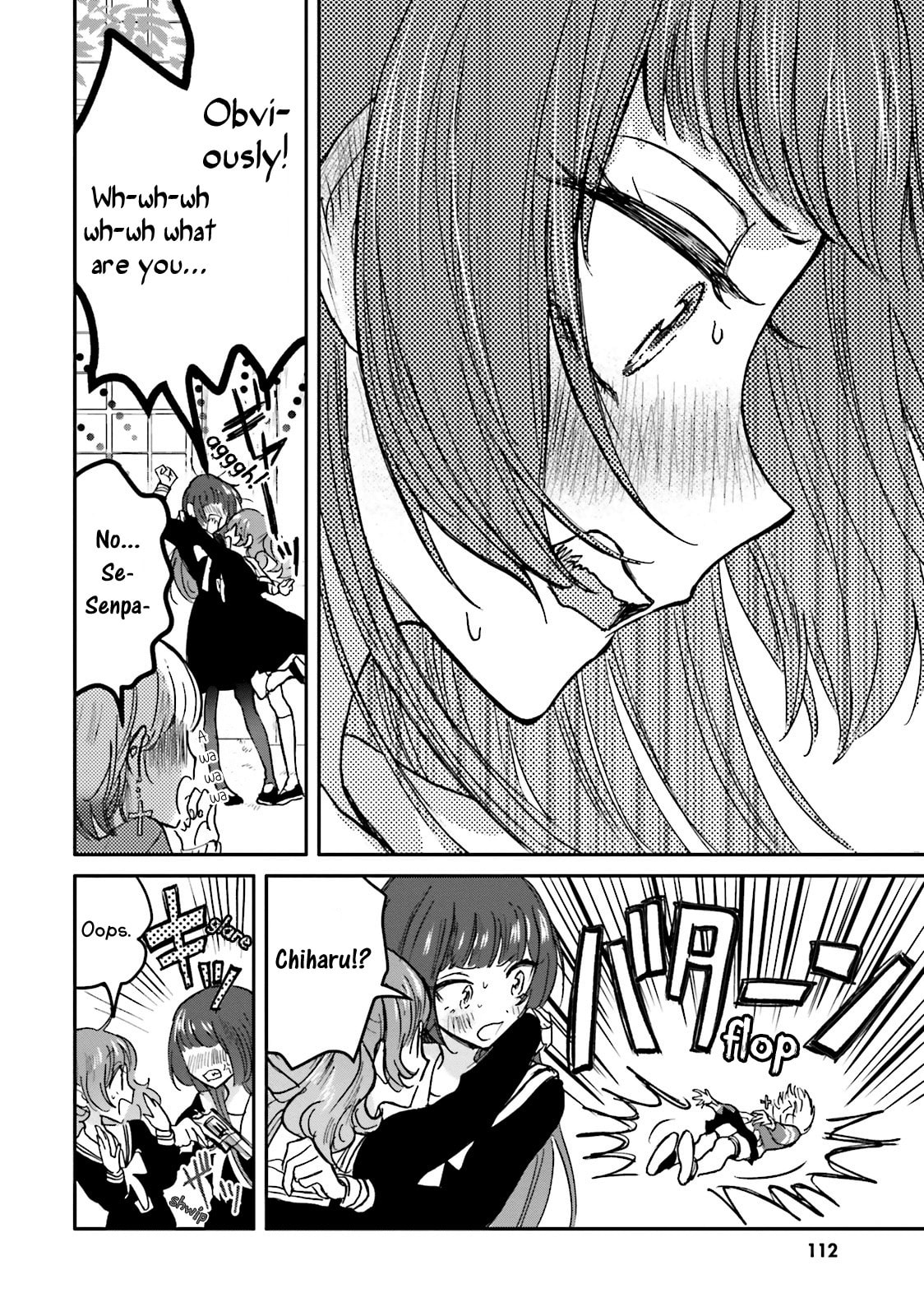 Killing Me! Chapter 9 page 12 - 