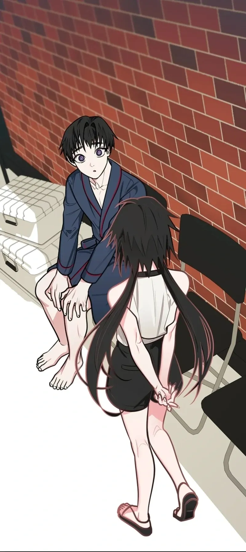 Killing My Honey Chapter 12 page 39 - 
