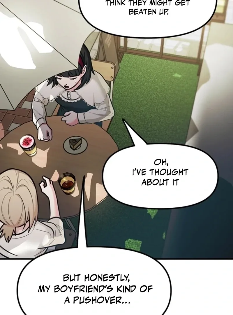 Killing My Honey Chapter 14 page 32 - 