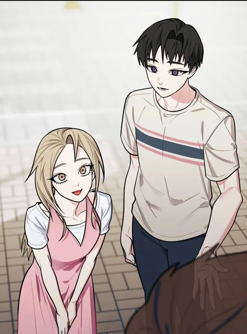 Killing My Honey Chapter 17 page 27 - 
