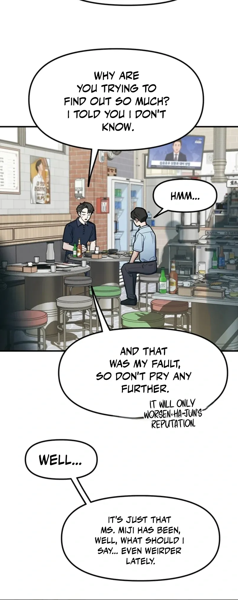 Killing My Honey Chapter 17 page 65 - 