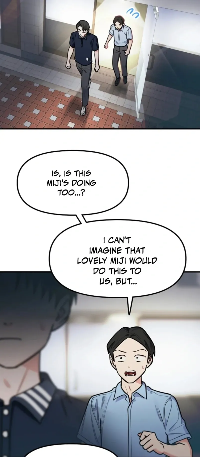 Killing My Honey Chapter 18 page 13 - 
