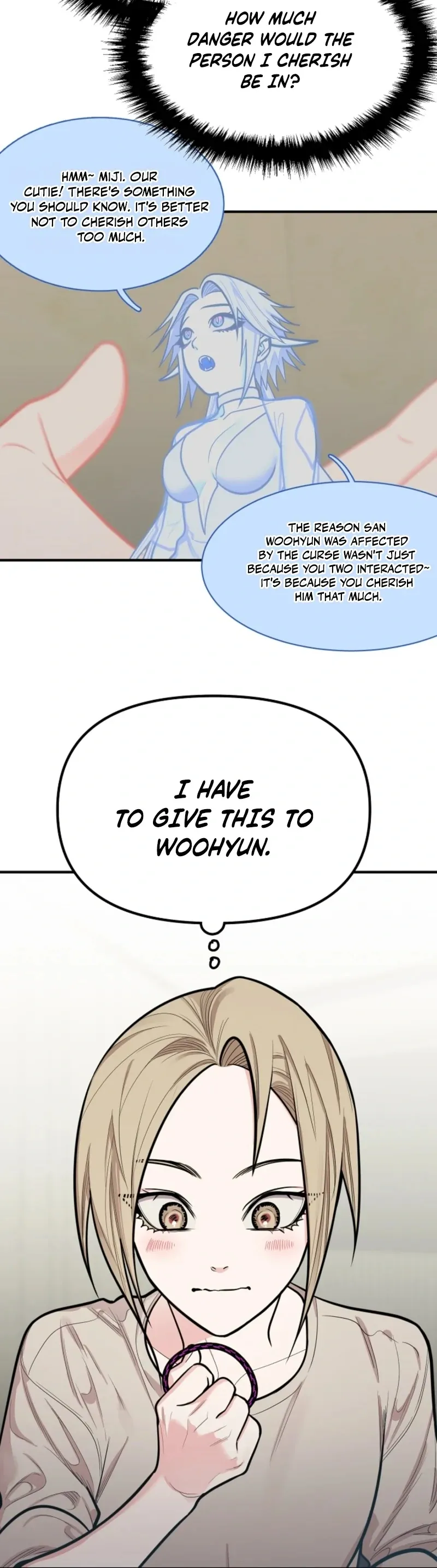 Killing My Honey Chapter 18 page 39 - 