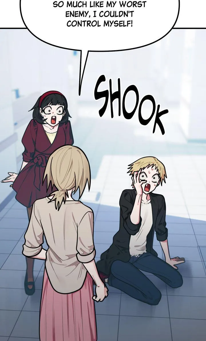 Killing My Honey Chapter 19 page 21 - 