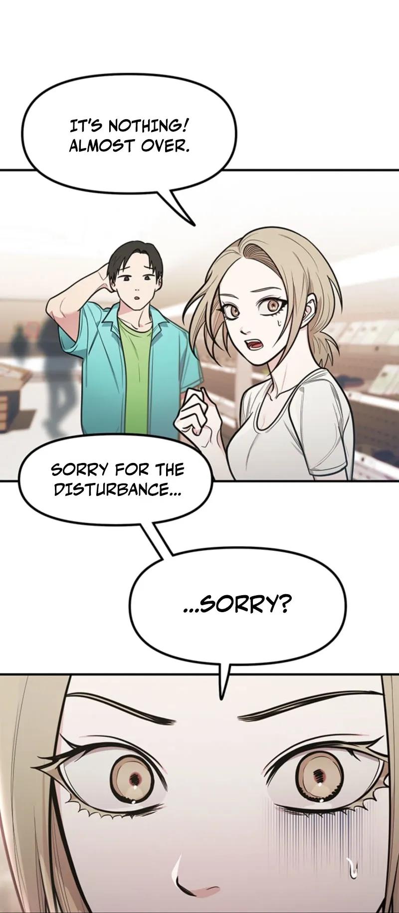 Killing My Honey Chapter 2 page 50 - 